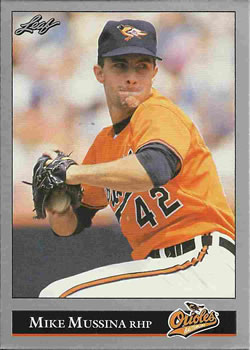 Mike Mussina