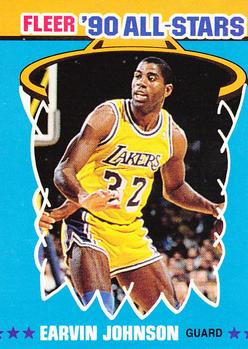 Magic Johnson