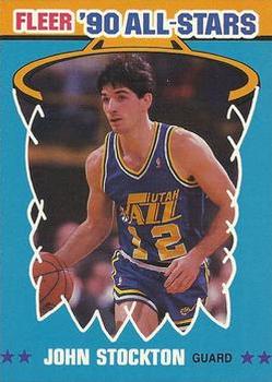 John Stockton