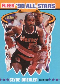 Clyde Drexler