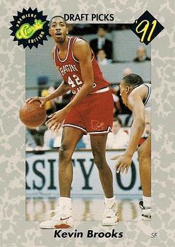 Kevin Brooks