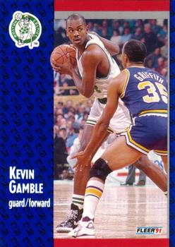 Kevin Gamble