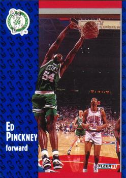 Ed Pinckney