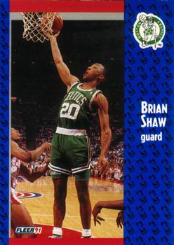 Brian Shaw