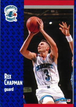 Rex Chapman