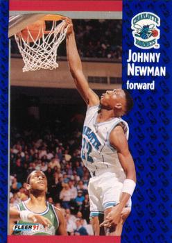 Johnny Newman