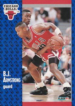 B.J. Armstrong