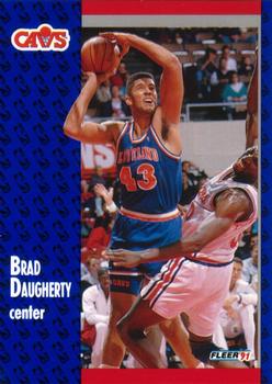 Brad Daugherty