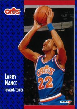 Larry Nance