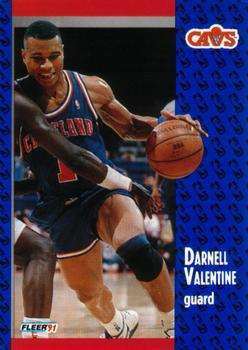 Darnell Valentine