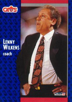 Lenny Wilkens