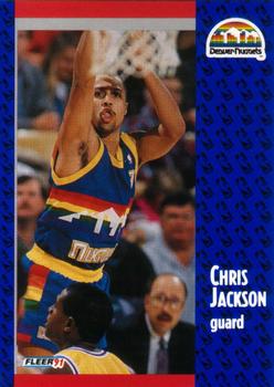 Chris Jackson