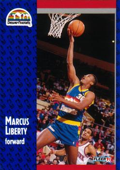 Marcus Liberty