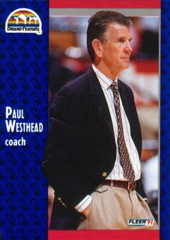 Paul Westhead