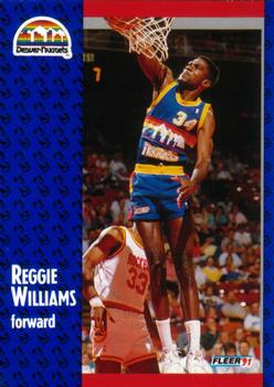 Reggie Williams