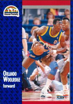 Orlando Woolridge