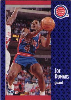 Joe Dumars