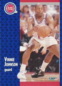 Vinnie Johnson