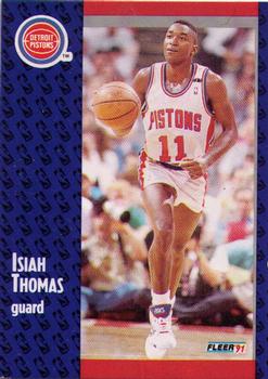 Isiah Thomas