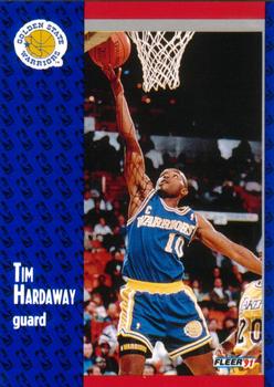 Tim Hardaway