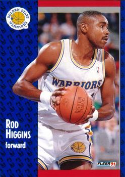 Rod Higgins