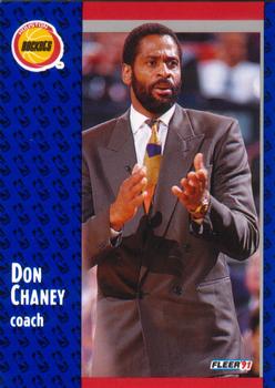 Don Chaney