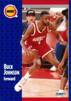 Buck Johnson