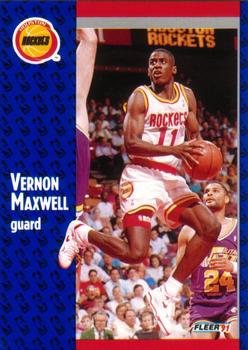 Vernon Maxwell