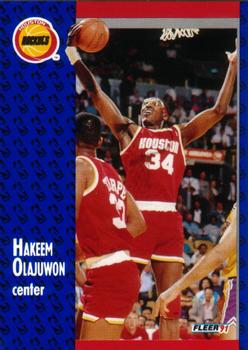 Hakeem Olajuwon