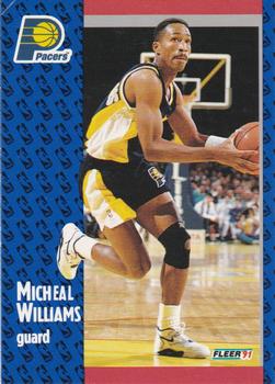 Micheal Williams