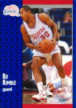 Bo Kimble