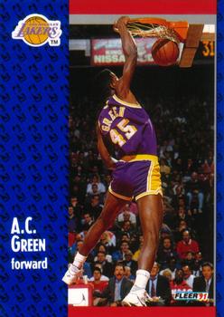 A.C. Green