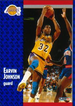 Magic Johnson