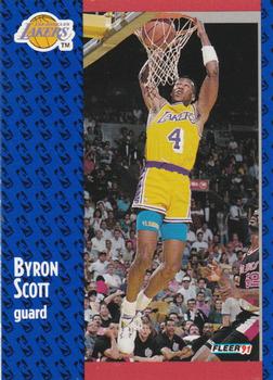 Byron Scott