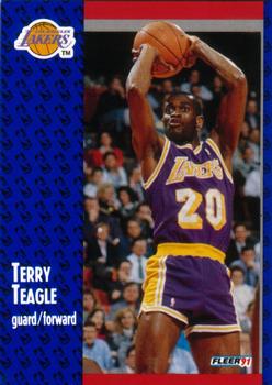 Terry Teagle