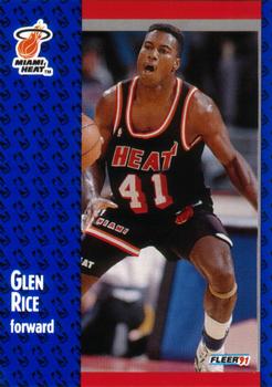 Glen Rice