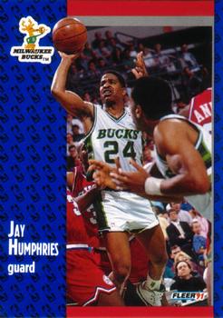 Jay Humphries