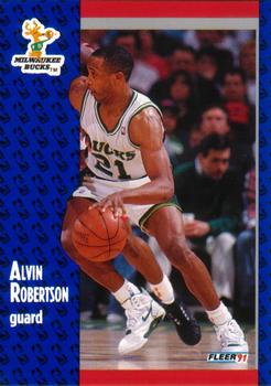 Alvin Robertson