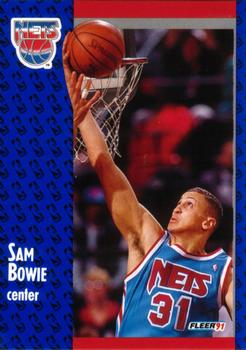 Sam Bowie