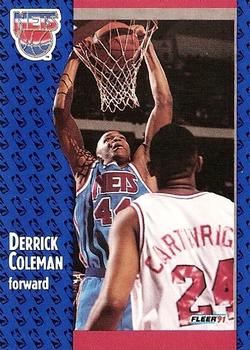 Derrick Coleman