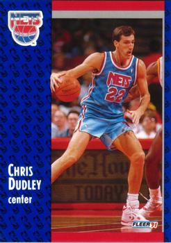 Chris Dudley