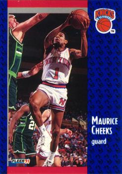 Maurice Cheeks