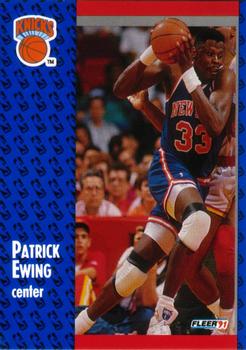 Patrick Ewing