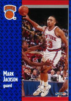 Mark Jackson