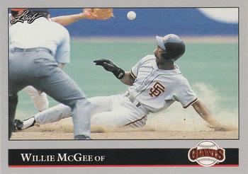 Willie McGee