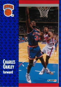 Charles Oakley