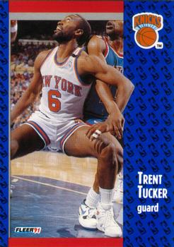 Trent Tucker