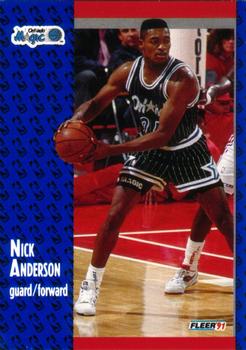Nick Anderson