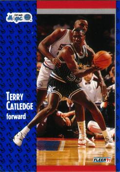 Terry Catledge