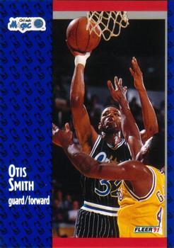 Otis Smith